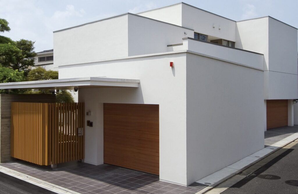 Cửa Mokubard Kongo – Giải Pháp Cửa Gỗ Hiện Đại Đón Tết Ấm Áp & An Tâm