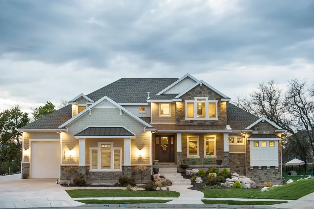 Cửa trượt trần KONGO – giải pháp cho chủ nhà muốn làm một lần, ở yên nhiều năm