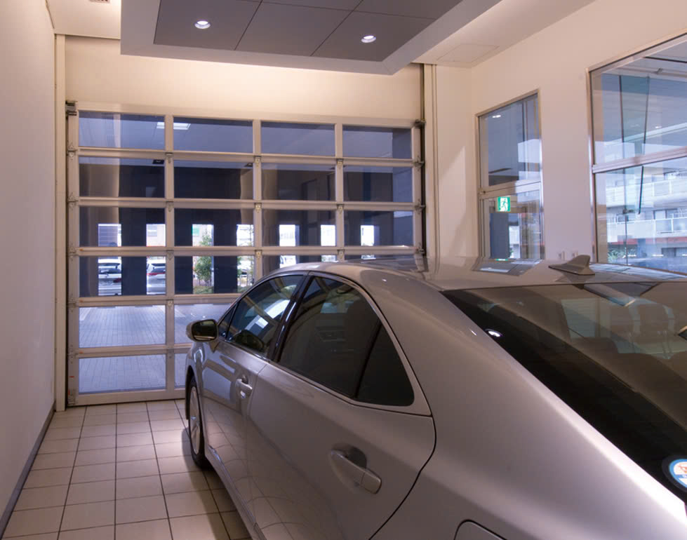 VisualBard Kongo – Garage dành cho người yêu xe thực thụ