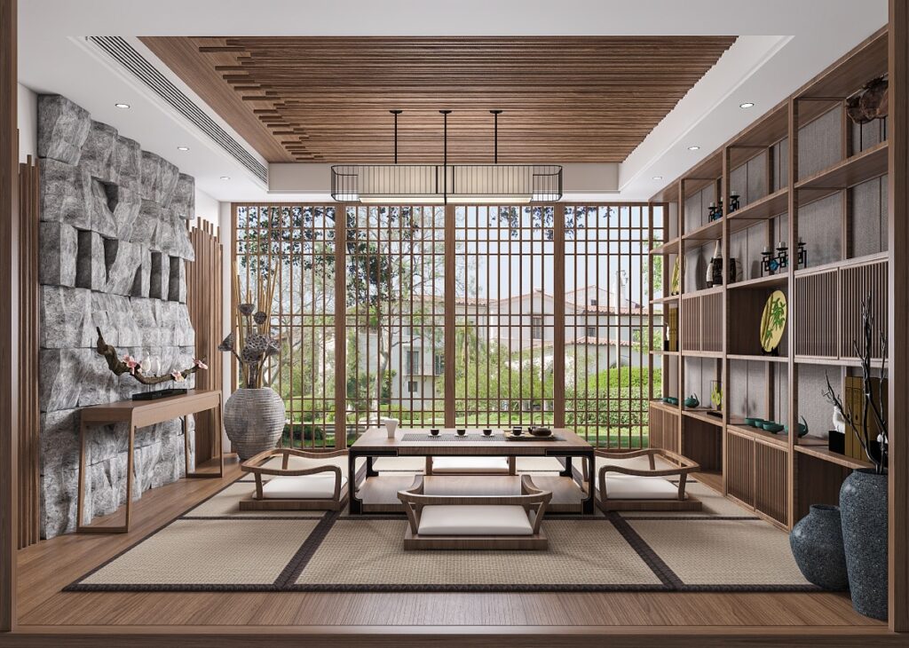 Phòng bếp biệt thự – nơi quyết định chất lượng sống thật sự của gia đình giàu